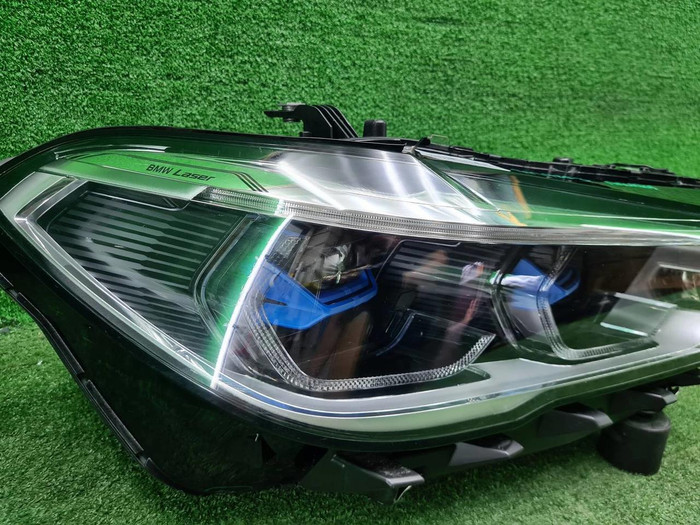 Фара правая BMW X5 G05 X6 G06 (18-23) Laser Light