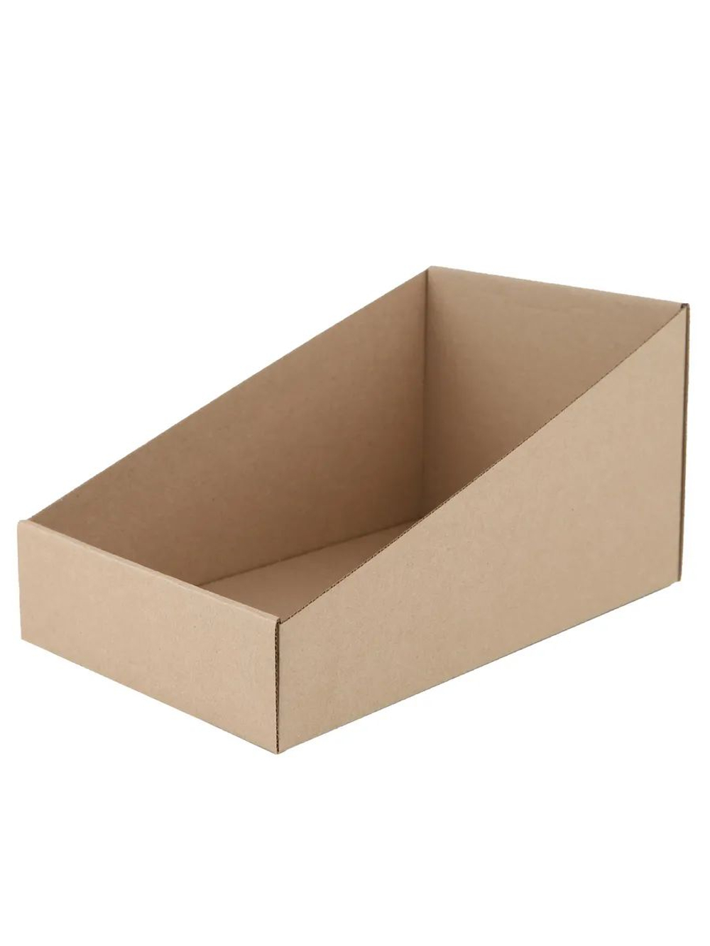 Коробка подарочная картонная 10 шт, 25х25х3