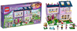 LEGO Friends: Дом Эммы 41095 — Emma's House — Лего Друзья Продружки Френдз