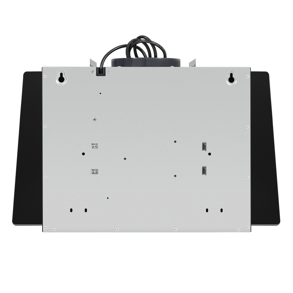 Кухонная вытяжка HOMSair ELF PUSH 60 черный фото 10