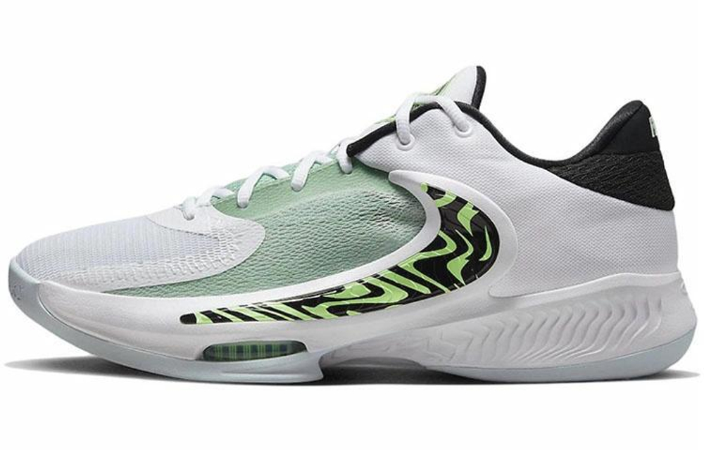 Кроссовки Nike Freak 4 Ep 4 "Barely Volt"