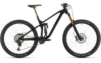 Велосипед CUBE STEREO 170 SL 29 (2020)