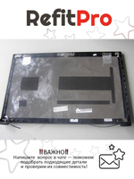 Крышка матрицы для ноутбука Lenovo B575e, черная (90201313), оригинал