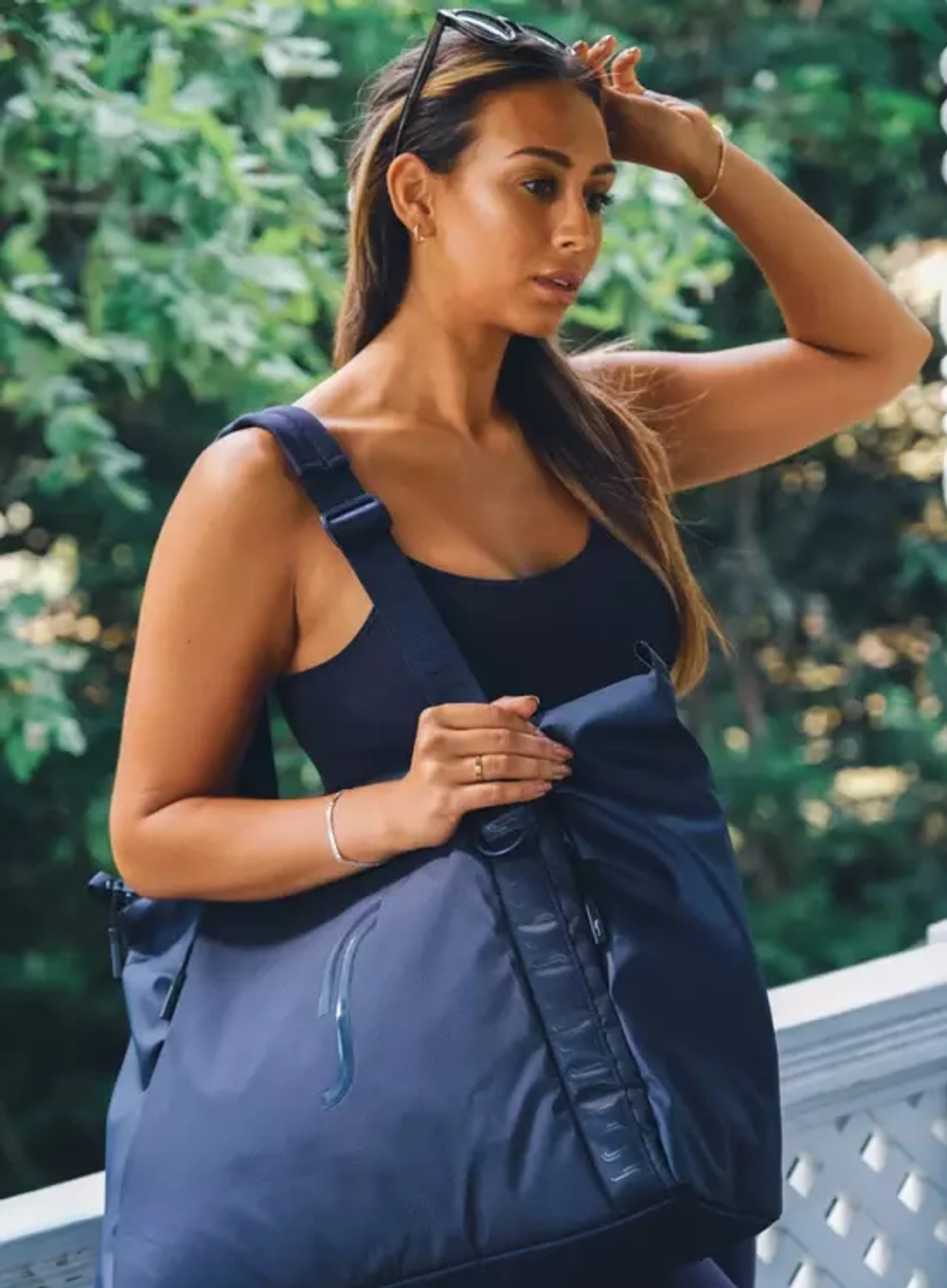 Сумка RS Shoulder Tote Bag (222A402923)