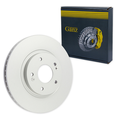Диск тормозной GANZ передний с покрытием HYUNDAI Santa Fe I Арт.: GIJ10127