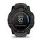 Умные часы Garmin Instinct 3 Amoled 50 mm Black with Charcoal Band (010-03020-00)