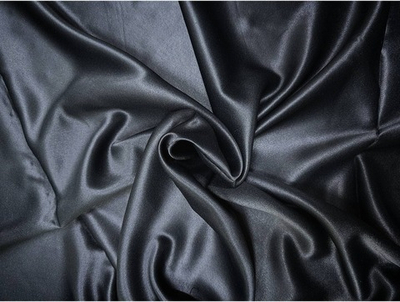 Ткань Блэкаут черный 250 г/м²