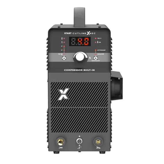 Аппарат плазменной резки START CutLine X40C 5ST40C