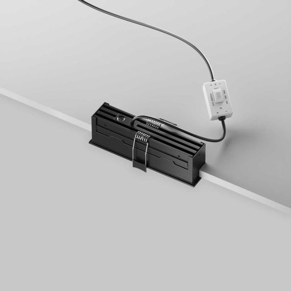 Встраиваемый светильник Maytoni Technical Downlight DL066-12W3-6K-B