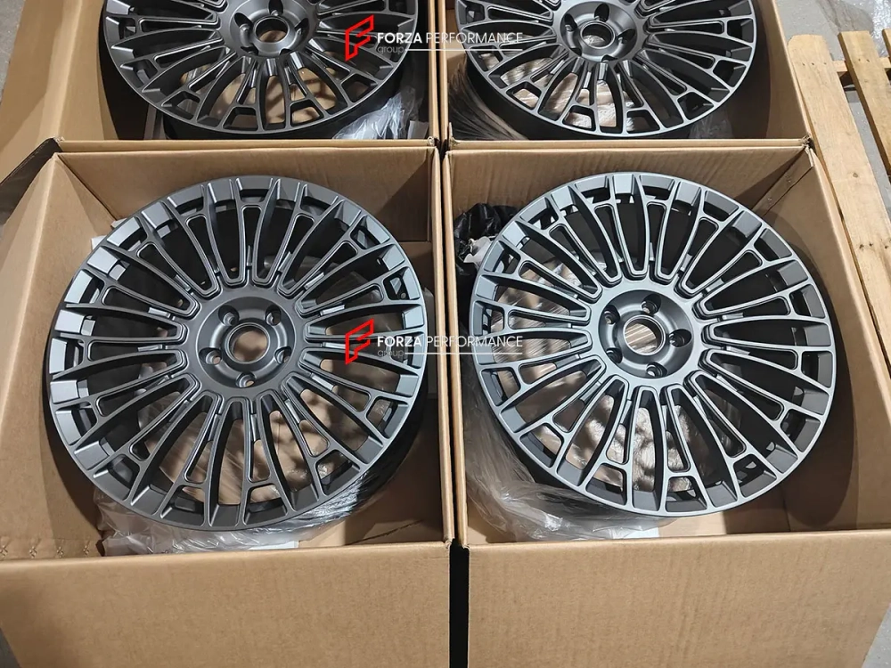 КОВАНЫЕ ДИСКИ для BENTLEY CONTINENTAL GTC 2025 Бентли Континенталь