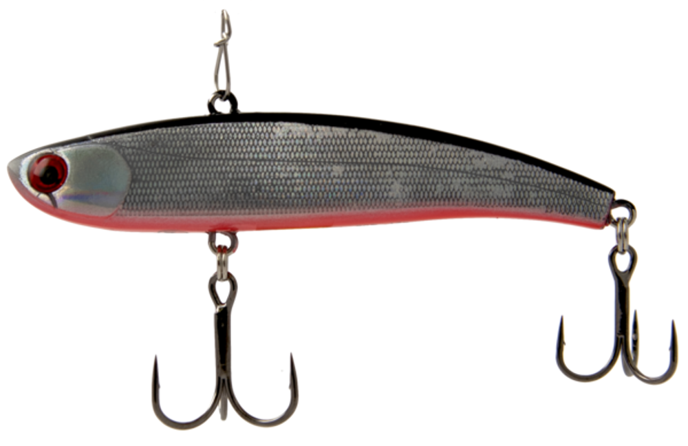 Виб ECOPRO Nemo Slim 115мм 38г 030 Holo Silver