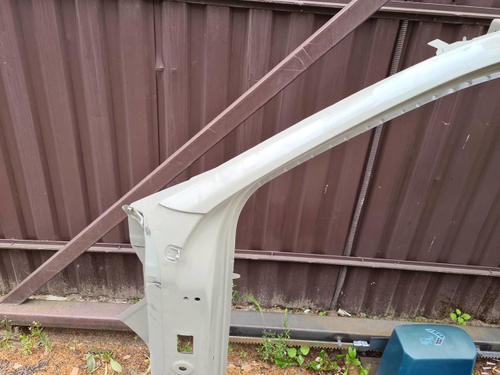 Боковина левая EXEED RX (2023-н.в.)