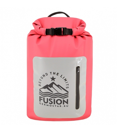 Рюкзак водонепроницаемый (герморюкзак) Germostar Fusion 20 л
