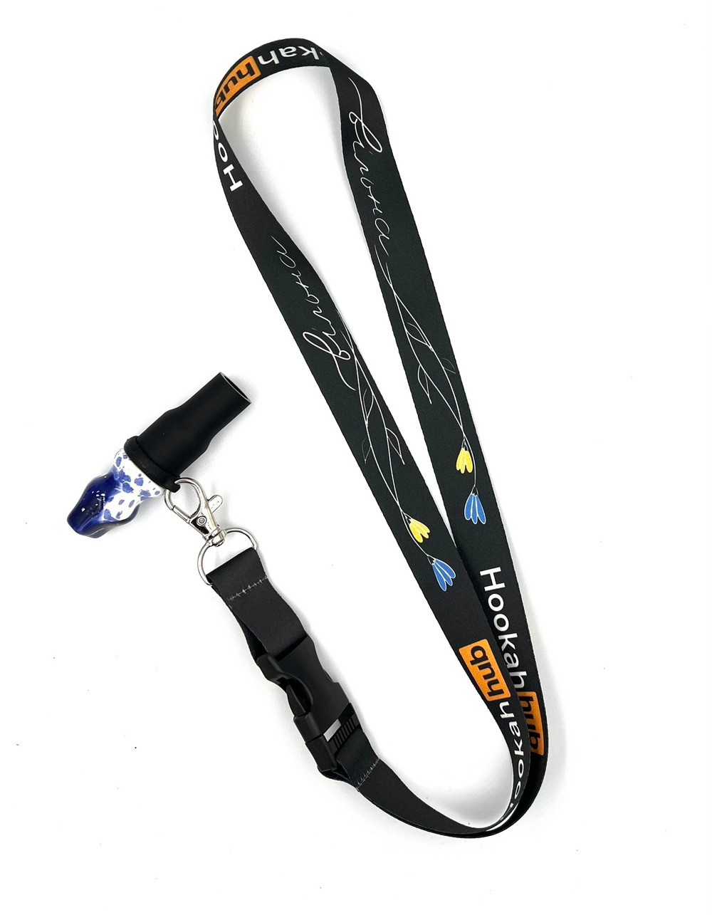 Personal mouthpiece HookaHub "VILNA"