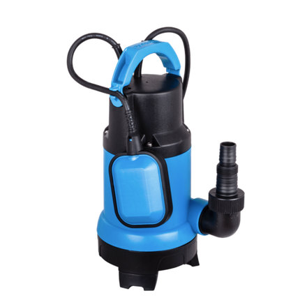 Насос дренажный Aquario ADS-1500 (нап.8м. пр.250л/мин.)