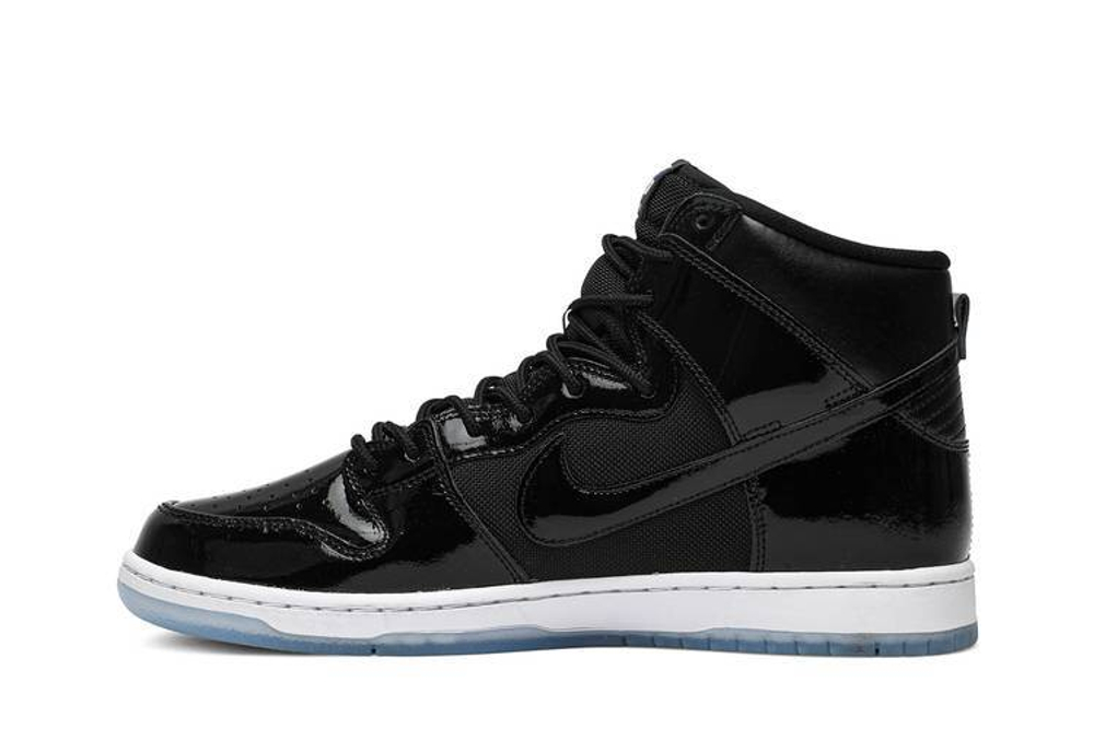 Кроссовки Nike Dunk Sb "Space Jam"