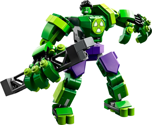 Конструктор LEGO Marvel 76241 Халк робот