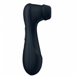 Клиторальный стимулятор Satisfyer Pro 2 Generation 3 с функцией Liquid Air и вибрацией (черный)