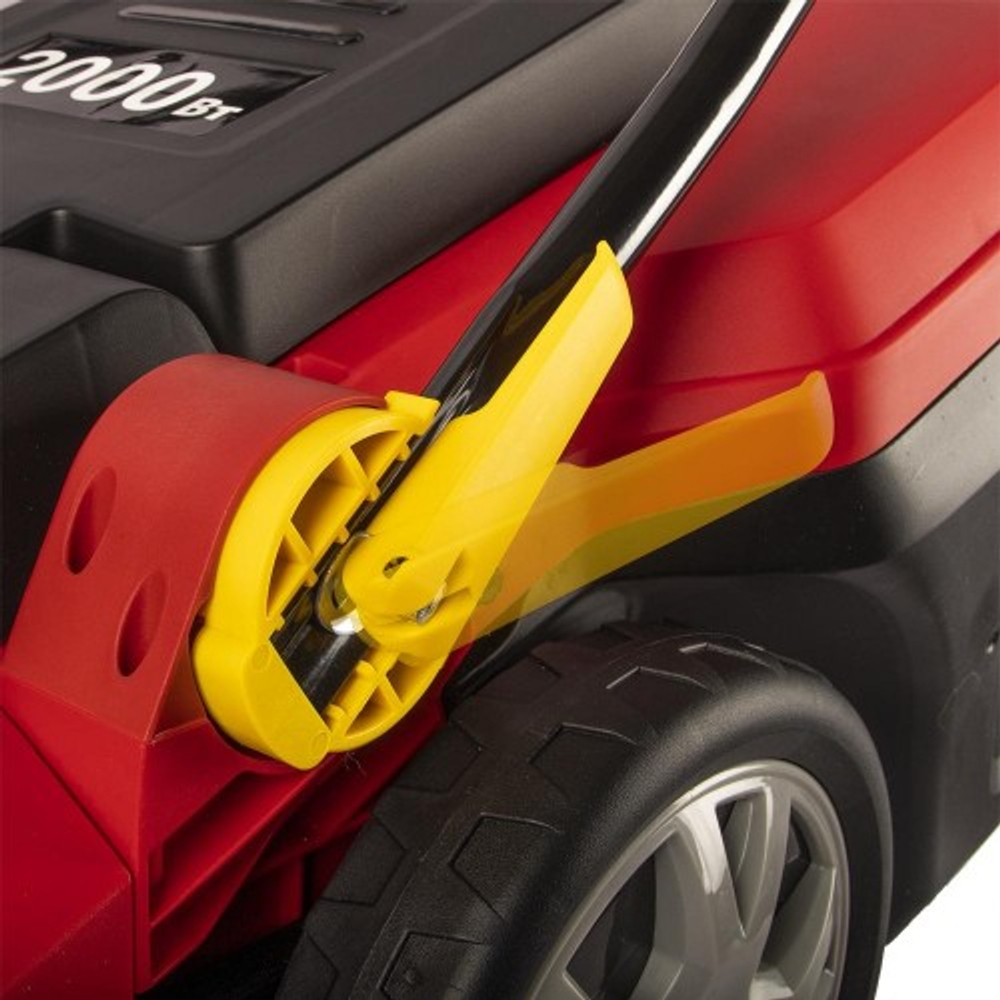 Газонокосилка электрическая DDE LME 4320 791-745