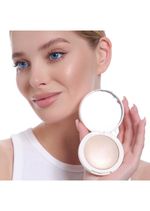Хайлайтер запеченный сухой для лица с деликатным сиянием SHIK soft glow highlighter - 01