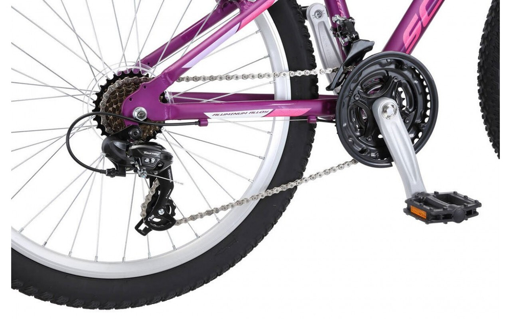 Велосипед SCHWINN Breaker Girl 24" (2020)