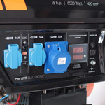 Генератор бензиновый PATRIOT GP 7210 LE 474101588