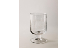 Zara Home бокал из стекла, цвет прозрачный, 13 см · 0211/409