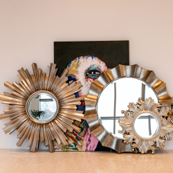 Настенное зеркало Ганновер Объект мечты