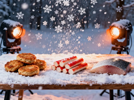 Вяленая продукция