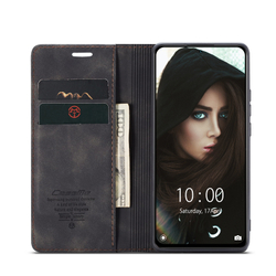 Чехол-книжка CaseMe Matte Xiaomi Redmi Note 10 Pro