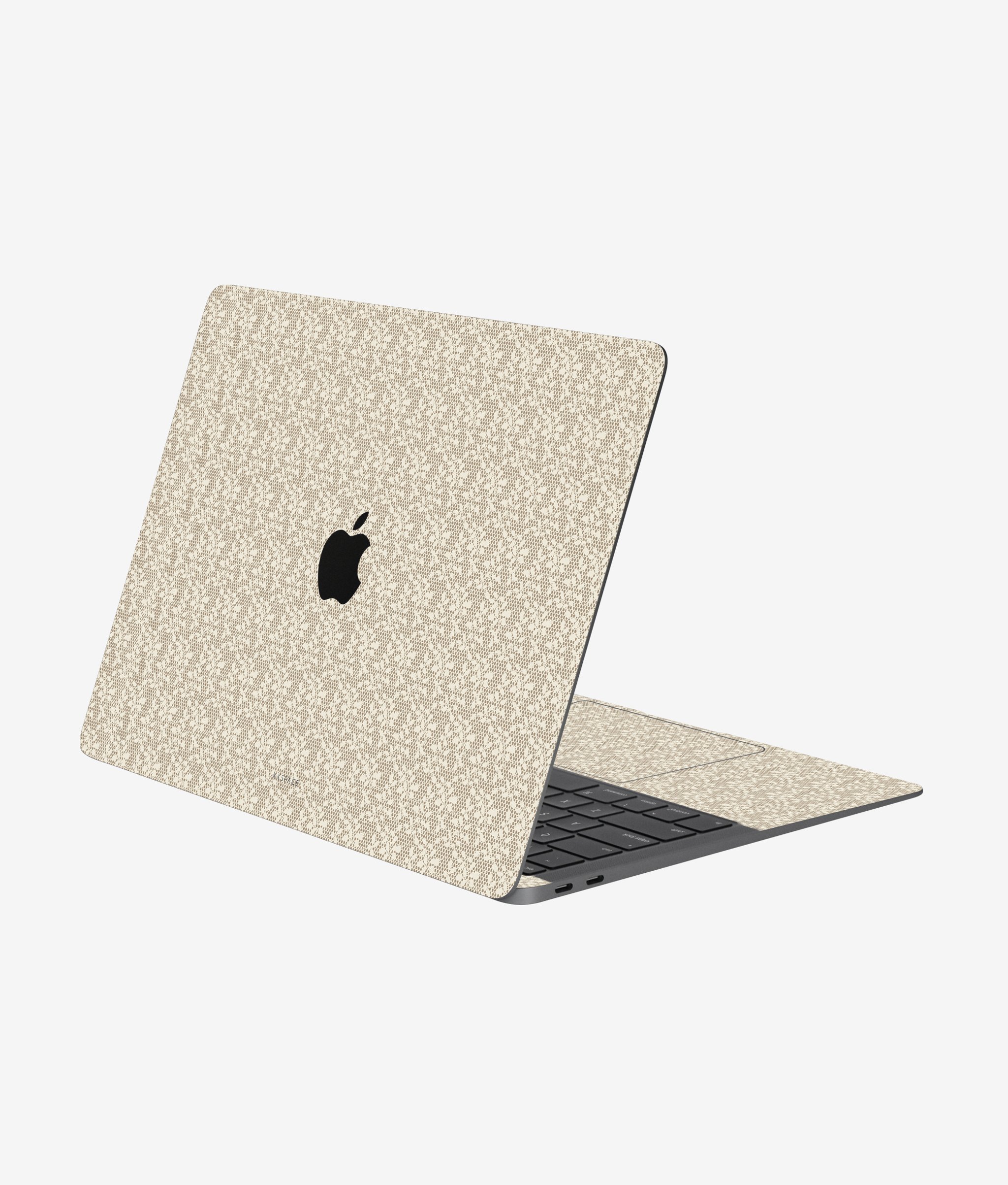 Виниловая наклейка LACE для MacBook