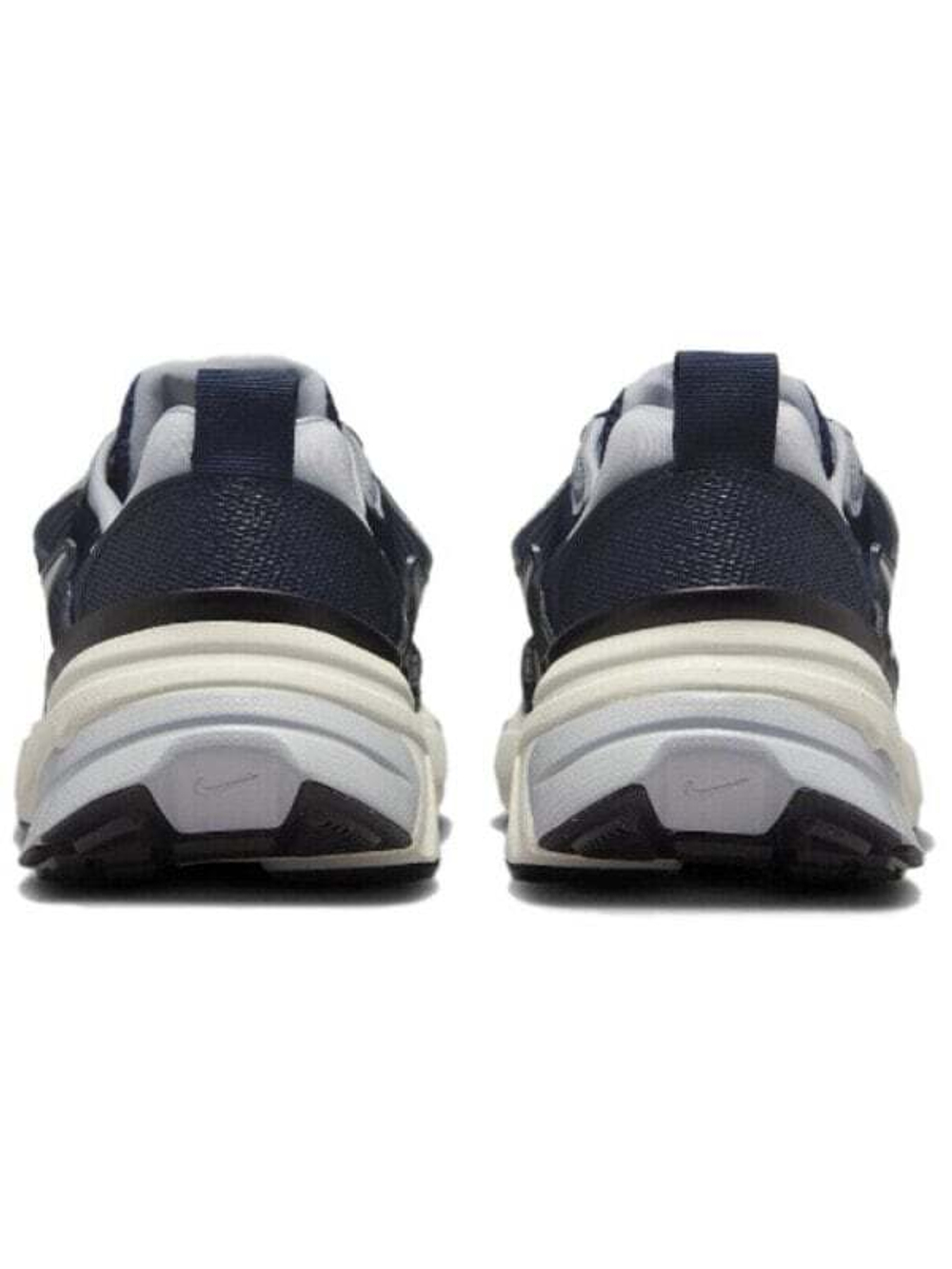 Кроссовки Nike V2K Run Thunder Blue Wolf Grey