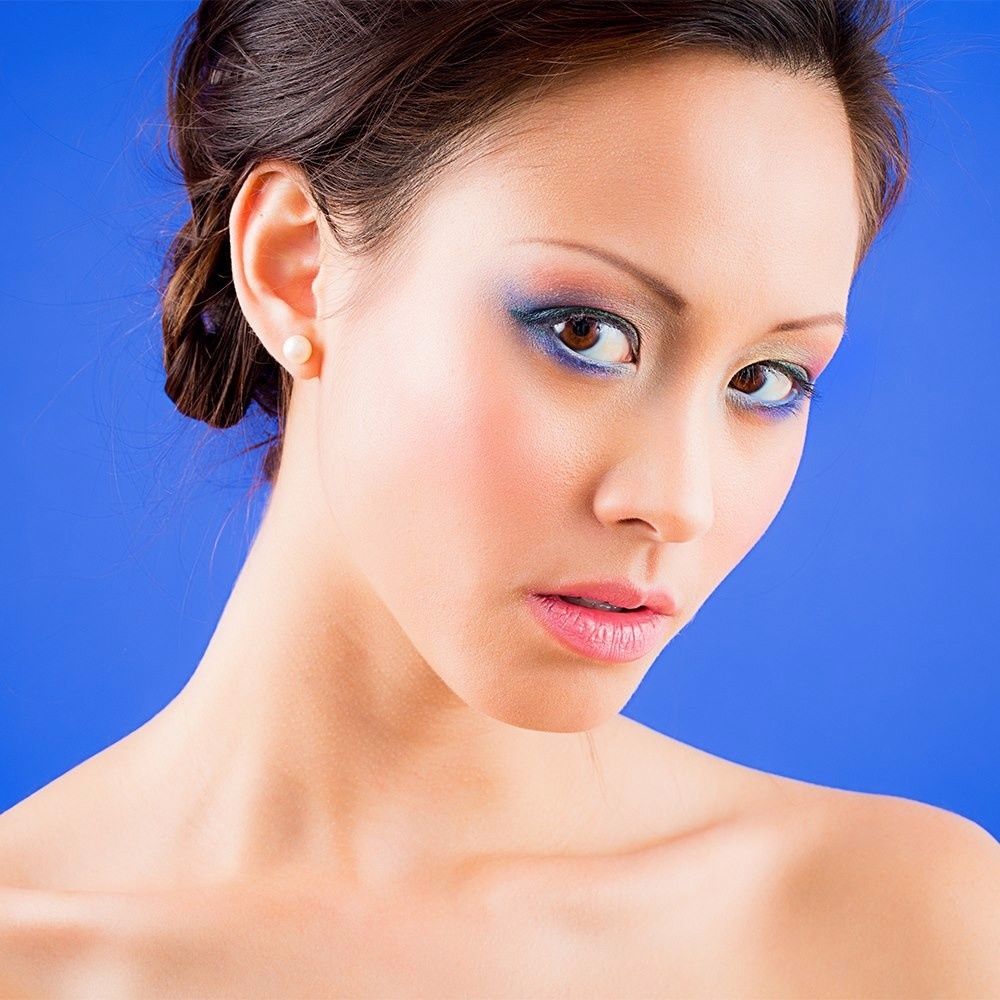 Фон бумажный Savage SA 58-12 Studio Blue 2.72 x 11м синий