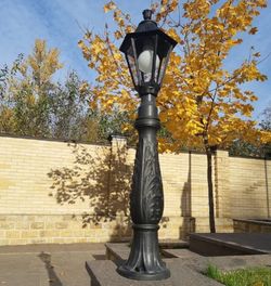 Садовый светильник-столбик FUMAGALLI IAFAET.R/RUT E26.162.000.AXF1R