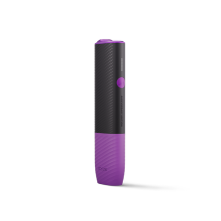 IQOS Iluma i One Anniversary edition - чёрно-фиолетовый