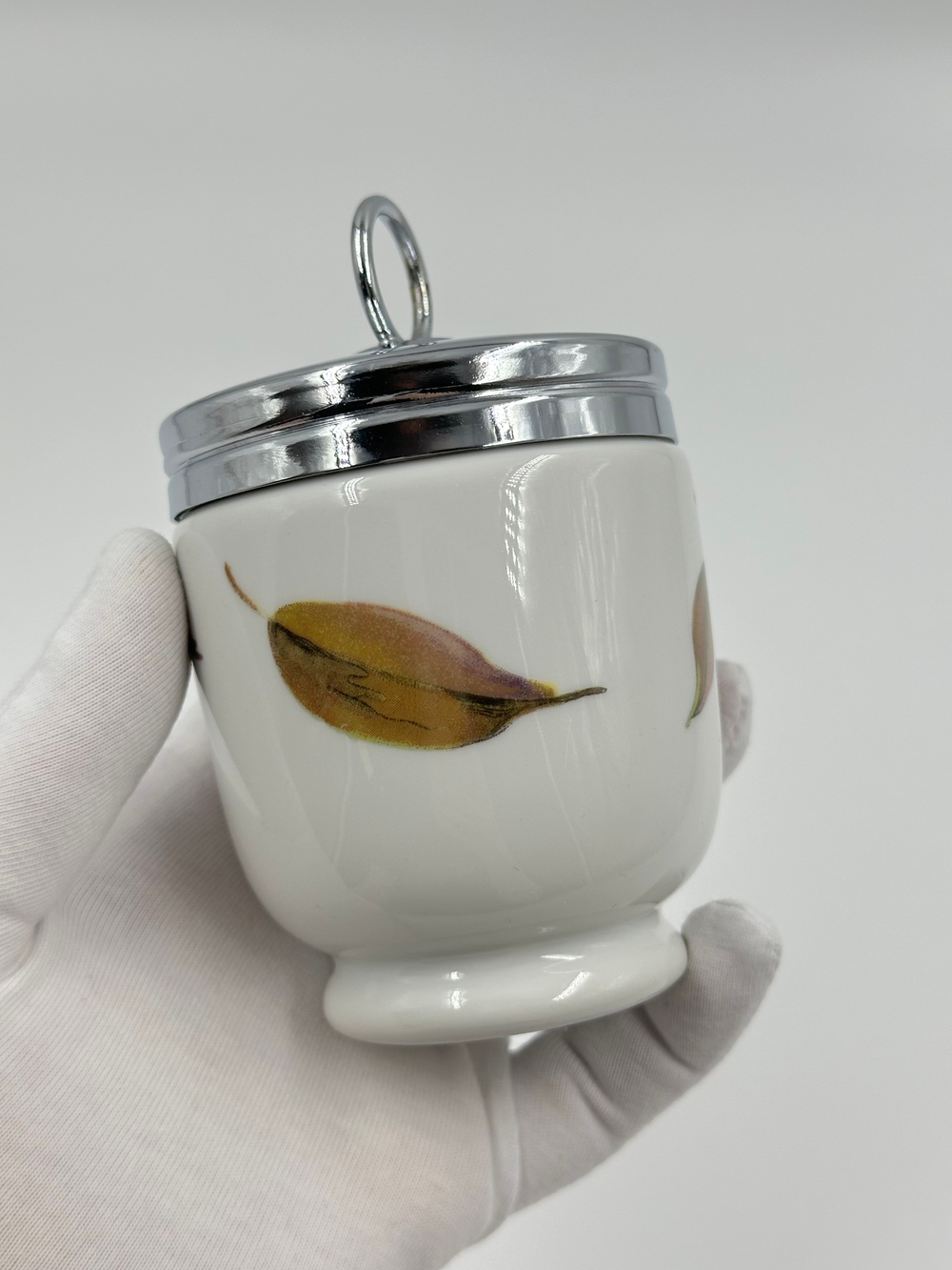 Кодлер на 2 яйца Royal Worcester Evesham