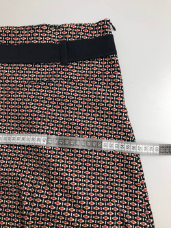 Юбка Vero Moda с принтом 48-50 размер