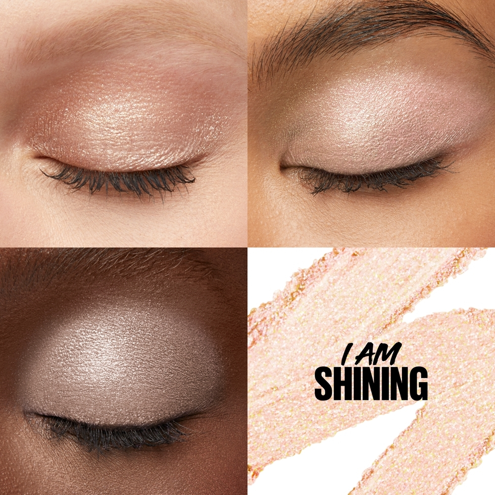 MAYBELLINE NEW YORK Color Tattoo 24 HR - Тени для век и подводка для глаз, 1,4 g