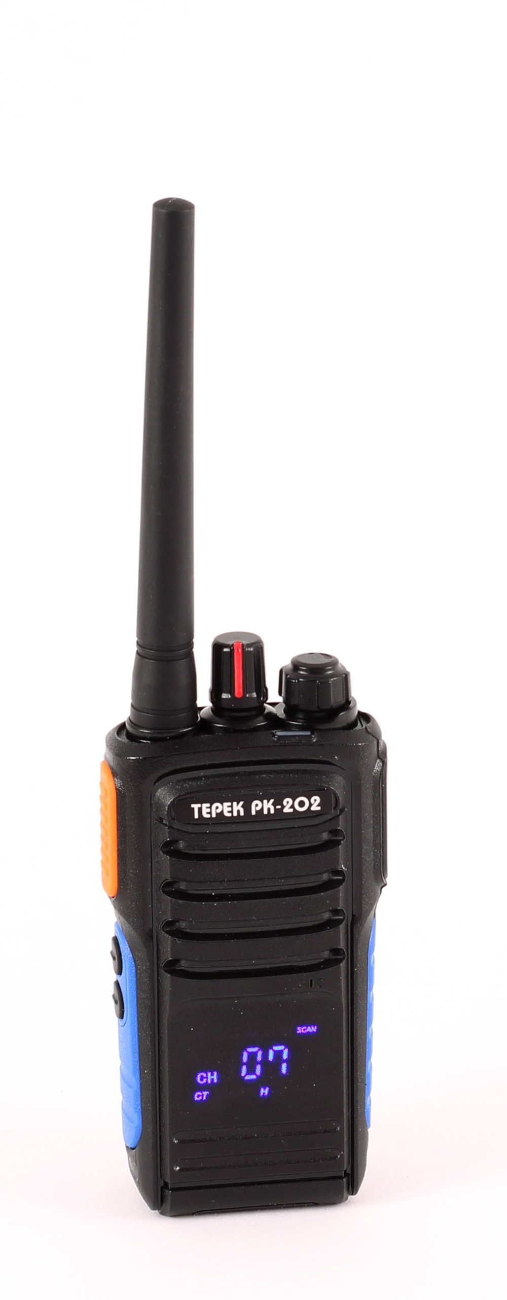 Портативная рация Терек РК-202 V (136-174 МГц)