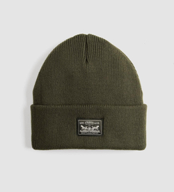 Шапка LEVI'S BACKPATCH BEANIE DUFFLE BAG