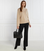 Гольф Tommy Hilfiger - бежевый(WW0WW39903)