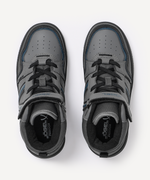 Кроссовки спортивные JÖGEL Freedom Kids, серый/черный