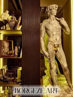 Статуя Давид Микеланджело