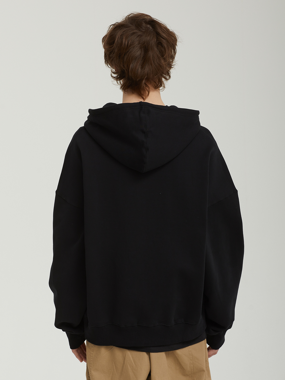 Мужская Толстовка Leopard Moses Zip Up
