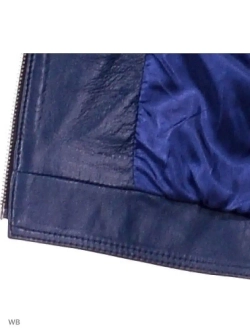 Куртка мужская  из натуральной кожи