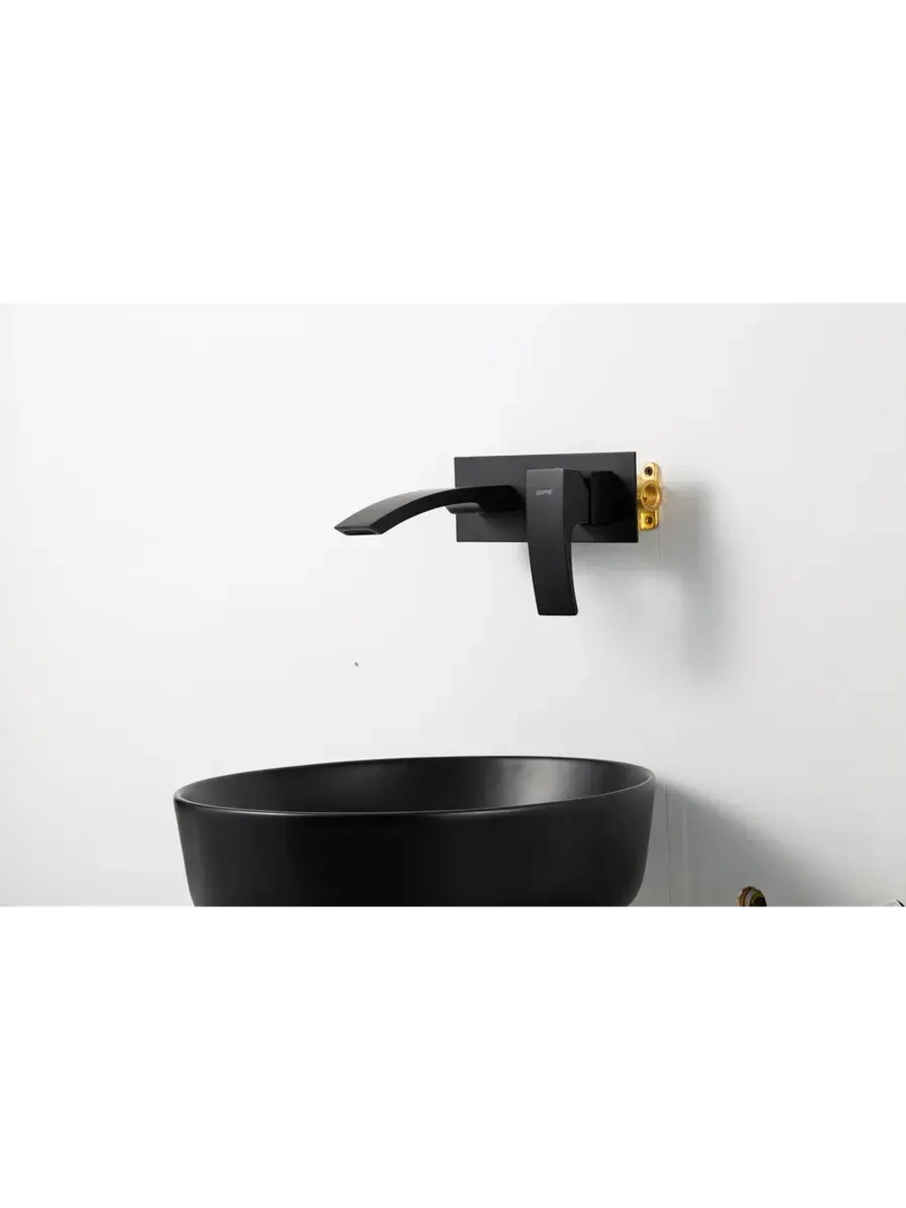 Смеситель для раковины скрытого монтажа Gappo G1007-26