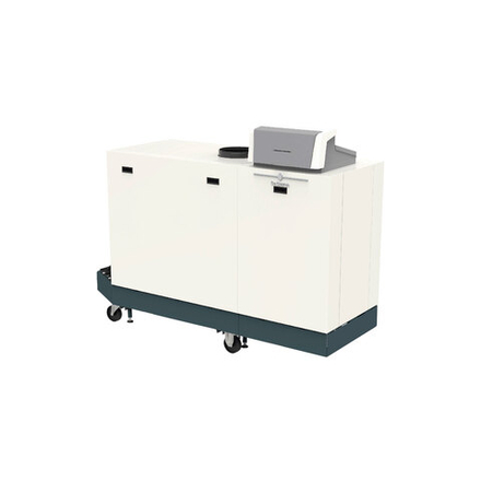 Котел конденсационный С 340-430 газовый напольный 395 кВт (для графика 80/60 °С), с панелью