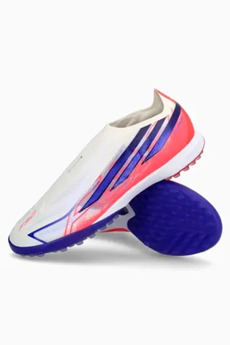 Сороконожки adidas F50 Pro Hyperfast LL TF - белый