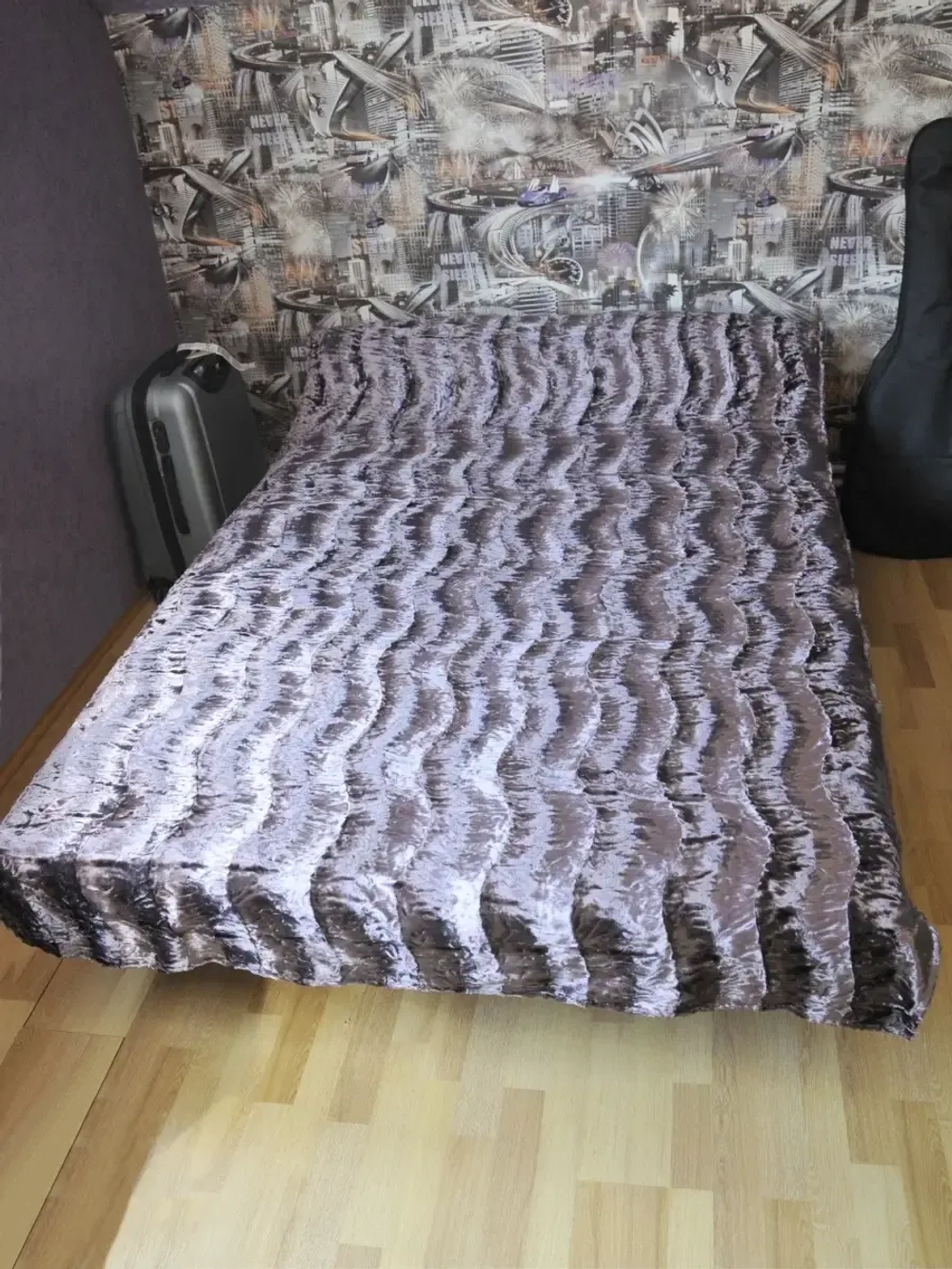 Покрывало на кровать на диван 140*225