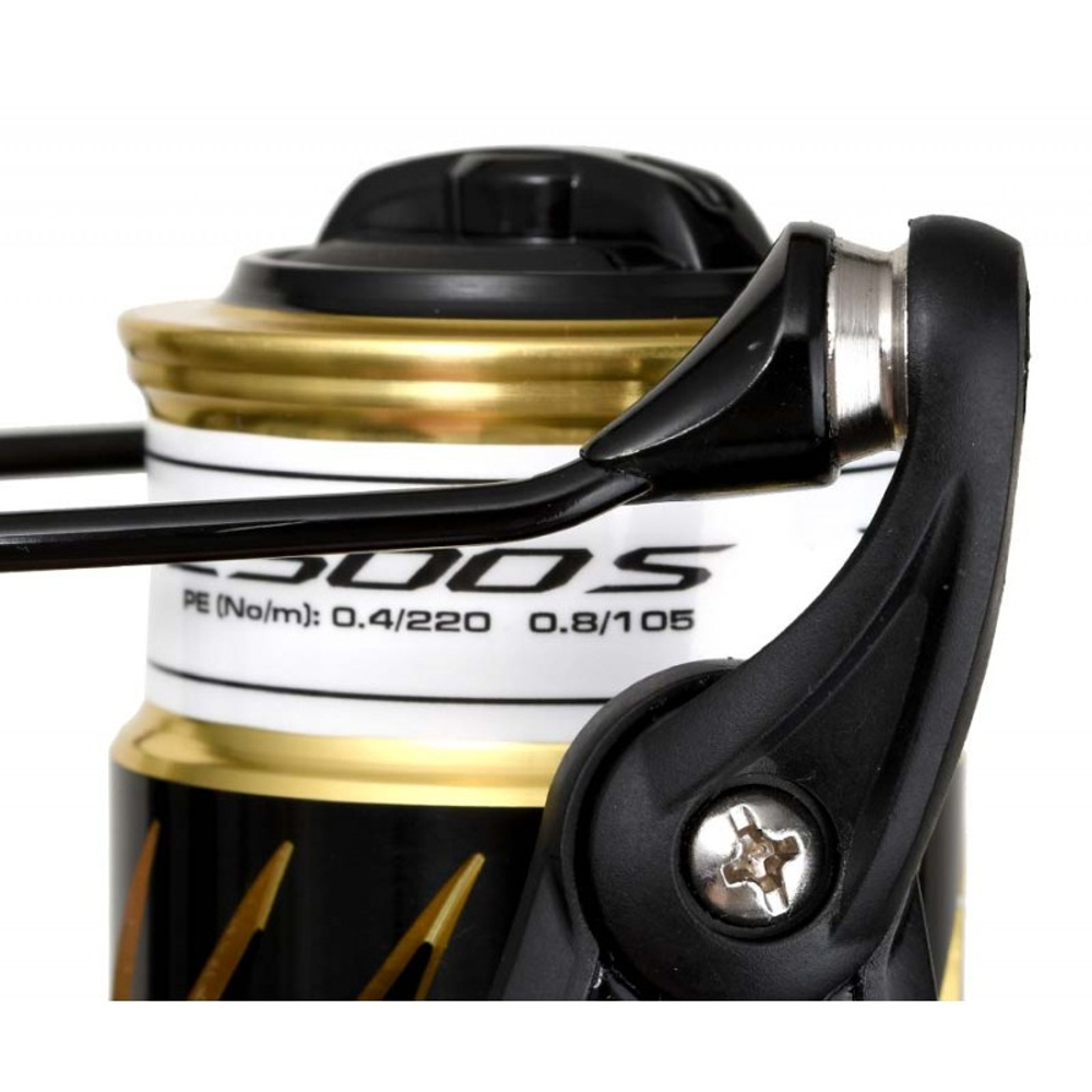 Безынерционная катушка Flagman '23 Blackfire 2500S